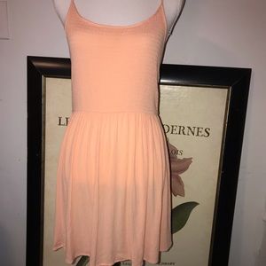 Forever 21 pink dress